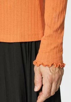 Anna Field T-Shirt À Manches Longues - Orange | Promo 12 Anna Field T-Shirt À Manches Longues - Orange | Promo -Anna Field Soldes 01e2d7802e1949caa0bf6194c5b6afce