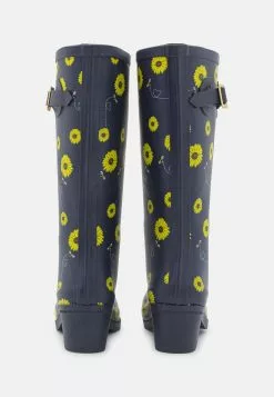 Anna Field Bottes En Caoutchouc - Bleu Foncé | Promos -Anna Field Soldes 026bb355d2834b03b4ed65d395ea02bf