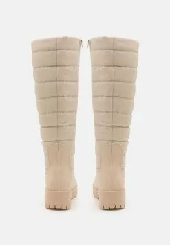 Winter Boot - Bottes À Plateau - Beige -Anna Field Soldes 048a8f3bde8440b69d4bbea37c58e27a