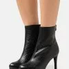 Anna Field Bottines - Black -Anna Field Soldes 06ada38acb4844789e5c314dd31e8ca0