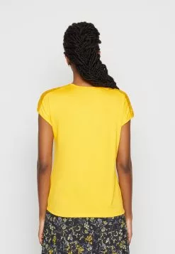 Anna Field T-Shirt Imprimé Jaune - Promo Exclusive -Anna Field Soldes 0703f1a6d62e4cb49d20b5176e5af086