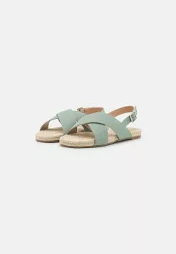 Anna Field Sandales Mint - Promos Élégantes pour Femme -Anna Field Soldes 071233ac0a814be1b63c004e0ac0dd55