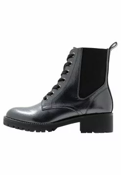 Anna Field Comfort - Bottines À Lacets - Gunmetal -Anna Field Soldes 0729ad83991b4e31900657e116fe3c46