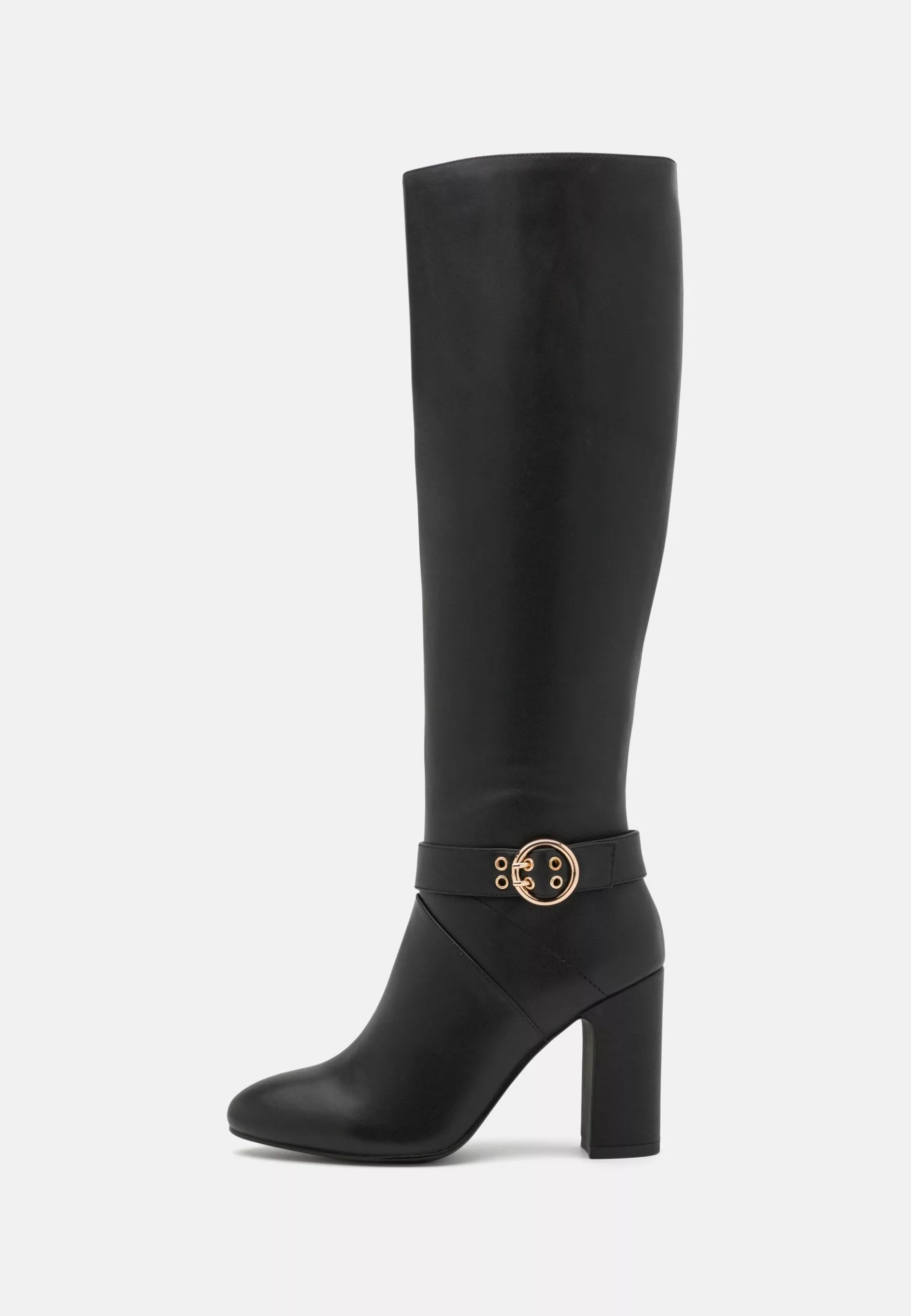 Anna Field Leather - Bottes À Talons Hauts - Black 4 Anna Field Leather - Bottes À Talons Hauts - Black – Image 2