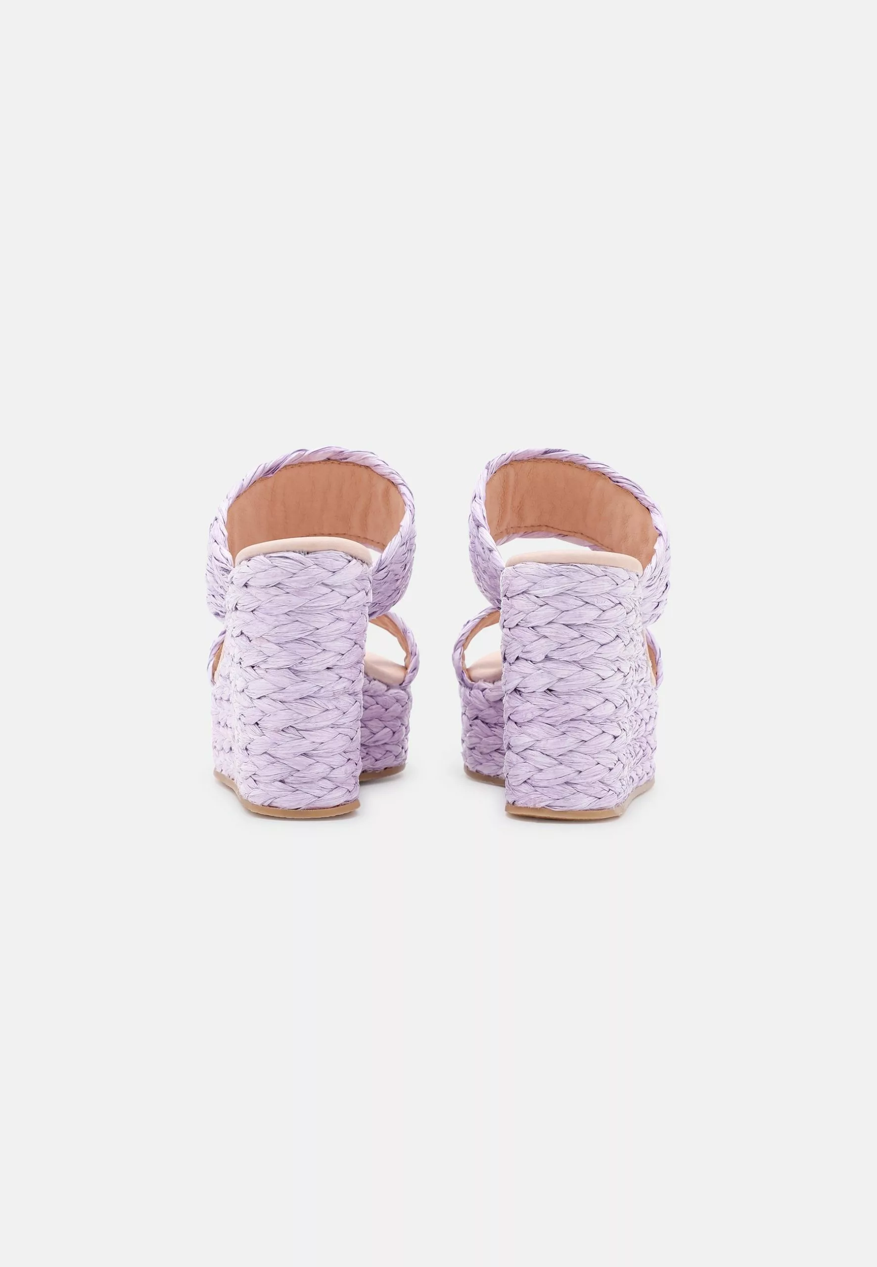 Anna Field Mules À Talons - Lilac | Chaussures Élégantes pour Femme | Promos 6 Anna Field Mules À Talons - Lilac | Chaussures Élégantes pour Femme | Promos – Image 4