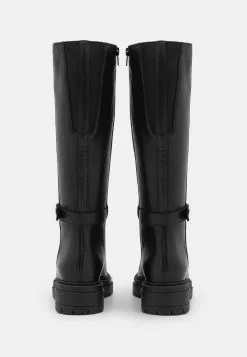 Bottes À Plateau en Cuir Anna Field - Noir - Offre Promo -Anna Field Soldes 0b54ad537e4445988b766139c58c3c0f