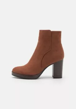 Anna Field Boots À Talons - Brown -Anna Field Soldes 0c07ede77272498991f7e84f1d85d452