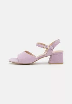 Anna Field Leather - Sandales - Lilac -Anna Field Soldes 0c2acb11971244b0a0680f02f48808d7