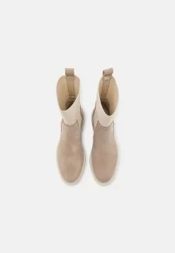 Anna Field Leather - Bottines - Beige -Anna Field Soldes 0c60cca476a74e11a811a0c0a57d0dc4