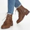 Anna Field Winter Boot - Bottines À Lacets - Coffee -Anna Field Soldes 0cbb58ddeda641489ef9f77b29a6aebe