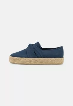 Anna Field Espadrilles Bleu Foncé - Promotions Exclusives -Anna Field Soldes 0cd54b7159ec4573910626381778dc85