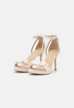 Sandales À Talons Hauts Anna Field - Rose Clair | Promos Exclusives 10 Sandales À Talons Hauts Anna Field - Rose Clair | Promos Exclusives -Anna Field Soldes 1017cd074dcd49af81dd2669375953c8