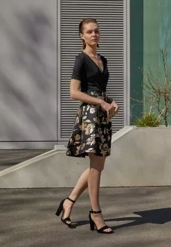 Anna Field Sandales - Black -Anna Field Soldes 1276f0e9d131463395443eba4fe11164