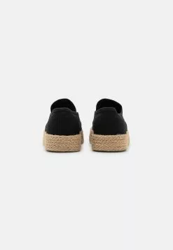 Anna Field Espadrilles Noires - Promotion Exclusive -Anna Field Soldes 12a668f9e42f4f53b262b3227957dc65