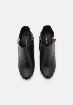 Bottines À Plateau - Black -Anna Field Soldes 134cb1a9a4554375b0616df961776611