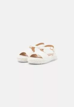 Anna Field Sandales À Plateforme - White -Anna Field Soldes 135a41a5ff524bd0a16063fc624ae924
