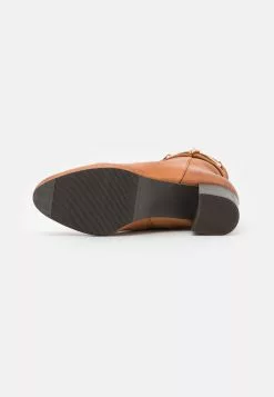 Anna Field Leather - Bottines - Cognac -Anna Field Soldes 14a44e96e9f84ba5a3503c766f585374