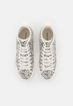 Anna Field Love - Baskets Montantes Noir/Blanc | Promotion Exclusive -Anna Field Soldes 15327787c3fc459ba61a139fcfdc4f91