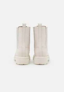 Anna Field Leather - Bottines À Plateau - Off-White 11 Anna Field Leather - Bottines À Plateau - Off-White -Anna Field Soldes 159c365011cb412285a57cccc35b4cfc