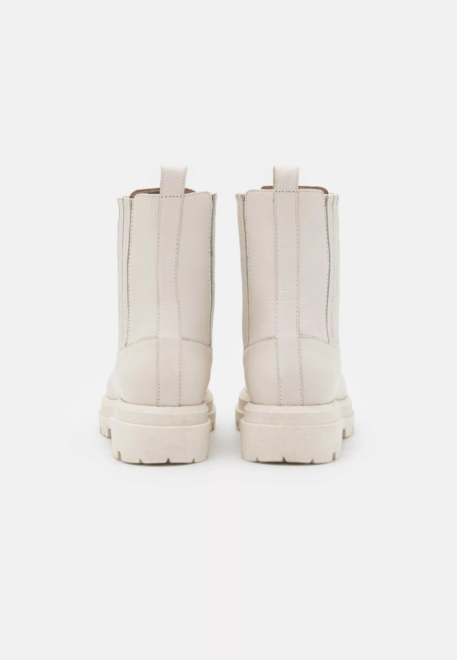 Anna Field Leather - Bottines À Plateau - Off-White 6 Anna Field Leather - Bottines À Plateau - Off-White – Image 4