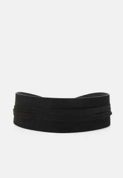 Anna Field Ceinture Taille Haute - Noir | Promotion Exclusive -Anna Field Soldes 15f4e85cc42046ac9b38e8903a92ada6