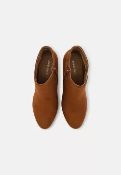 Anna Field Bottines À Talons Hauts - Cognac | Chaussures Femme Élégantes -Anna Field Soldes 16351a8cf349401cb712a6abd5b14f9b