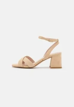 Anna Field Leather - Sandales - Beige -Anna Field Soldes 16518902c655430c949c72e09c5ee0f1