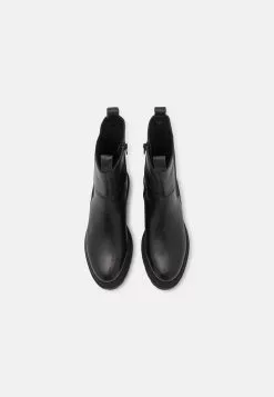 Anna Field Bottes De Neige en Cuir Noir - Promotions Exclusives -Anna Field Soldes 16a5bb8812f4431d848a02e52e3e0a8f