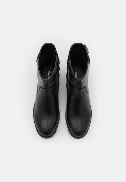 Anna Field Winter Boot - Bottines - Black -Anna Field Soldes 16ea02d0475047b79dc341620418901e