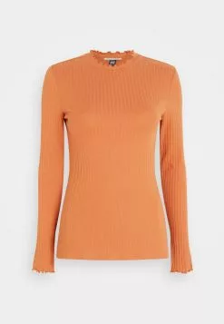 Anna Field T-Shirt À Manches Longues - Orange | Promo 11 Anna Field T-Shirt À Manches Longues - Orange | Promo -Anna Field Soldes 18b1fe41bd4141189dfe0bcfa9b6ccc7