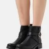 Anna Field Boots À Talons - Black -Anna Field Soldes 1e866ddd257942de84bb3a232846f87d