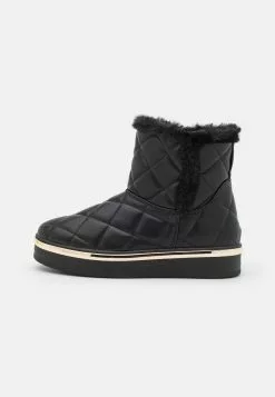 Anna Field Winter Boot - Bottines À Plateau - Black -Anna Field Soldes 2119fdd4dacf446aba35b0e28a5da7cd