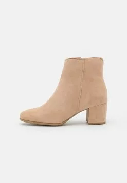 Bottines en cuir Anna Field - Beige | Promo exclusive -Anna Field Soldes 221a40a9b4524afcb9c5bd332652211a