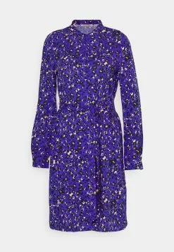 Anna Field Robe Chemise - Bleu/Rose/Multicolore | Promos -Anna Field Soldes 2270e80852c047609cb280ba5860a20e
