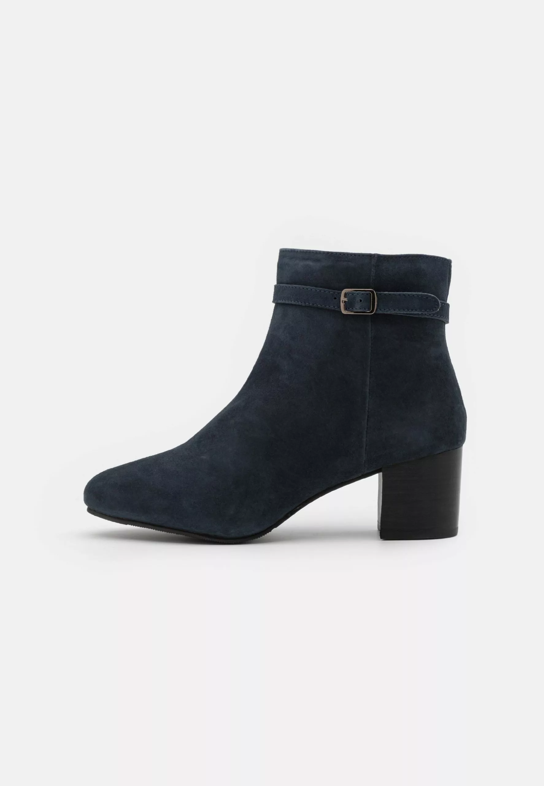 Anna Field Leather - Bottines - Dark Blue 4 Anna Field Leather - Bottines - Dark Blue – Image 2