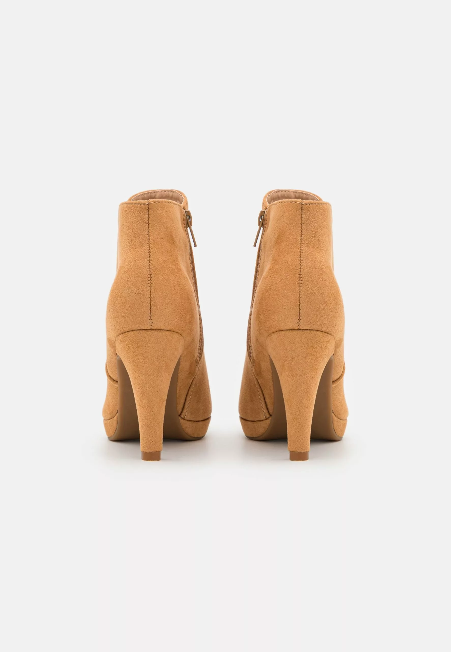 Anna Field Bottines À Talons Hauts - Beige 6 Anna Field Bottines À Talons Hauts - Beige – Image 4