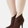 Anna Field Boots À Talons - Brown 1 Anna Field Boots À Talons - Brown -Anna Field Soldes 266a26d2e6cf4c2d924c884f6b6c89c1