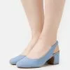 Escarpins Anna Field - Bleu Clair | Chaussures Élégantes pour Promos -Anna Field Soldes 2794410f608645dcaaefd71fea5472af