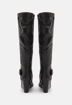 Anna Field Bottes Compensées - Black 11 Anna Field Bottes Compensées - Black -Anna Field Soldes 28140ce9848c4155be057ede515edc44