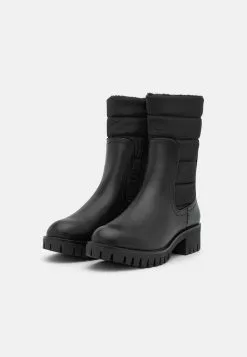 Anna Field Winter Boot - Bottes - Black -Anna Field Soldes 2849d117dfe44d4080720577b7dbf222