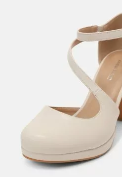 Anna Field Escarpins À Talons Hauts - Off-White | Chaussures Élégantes en Promotion -Anna Field Soldes 28bac973ffab4f6ab78de40865e8d78b