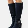 Bottes - Dark Blue -Anna Field Soldes 28f5ef593a8d4da2b808724fc6e845c3
