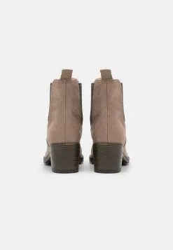 Anna Field Bottines - Taupe -Anna Field Soldes 2915fb0709174a19a2302f6cd6aa159c