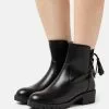 Anna Field Winter Boot - Bottines - Black -Anna Field Soldes 2a86f3bb414d449b8a6eadad4c1d8315
