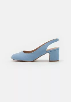 Escarpins Anna Field - Bleu Clair | Chaussures Élégantes pour Promos 9 Escarpins Anna Field - Bleu Clair | Chaussures Élégantes pour Promos -Anna Field Soldes 2aa971748a8247c0b53e0ae44ea0d3de