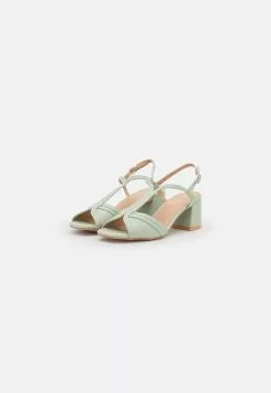 Anna Field Sandales - Mint -Anna Field Soldes 2bb86e002e7d45c09be1eb1e279450f6