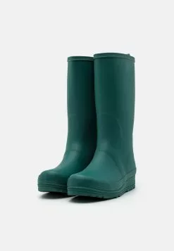 Anna Field Bottes En Caoutchouc - Green -Anna Field Soldes 2be23e99763647d3960532e546ec89a4