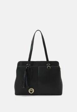 Anna Field Sac Ordinateur - 802 - Noir | Promo Exclusive