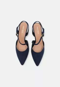 Anna Field Sandales - Dark Blue -Anna Field Soldes 2ce222beb0b04cae83a53e6caa3cb442