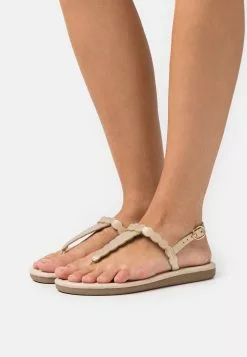 Anna Field Tongs - Gold